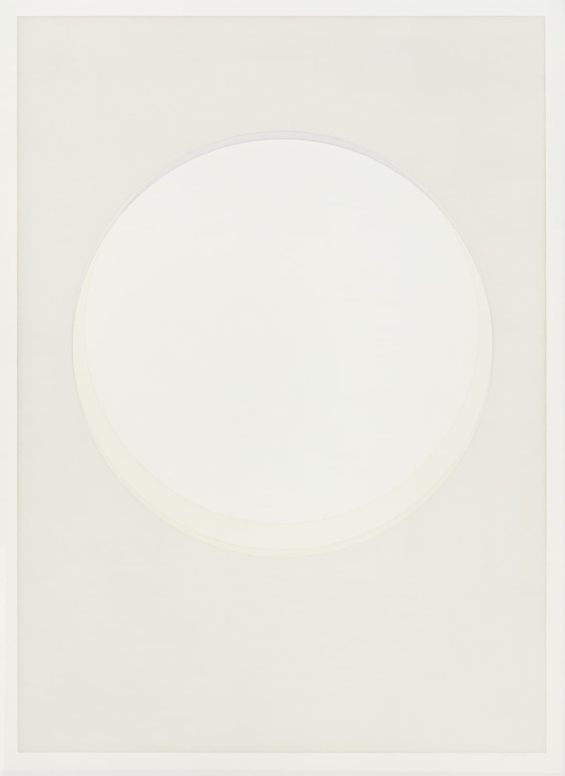 ÓLAFUR ELÍASSON, Peripheral eclipse glowing, 2016