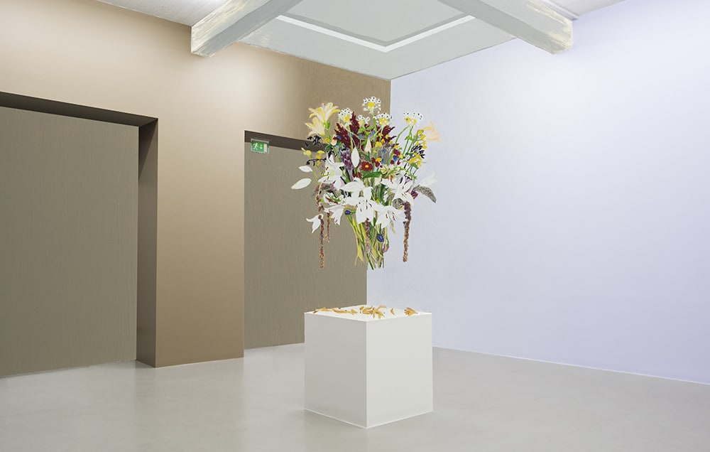 Elín Hansdóttir, Simulacra 6, 2016