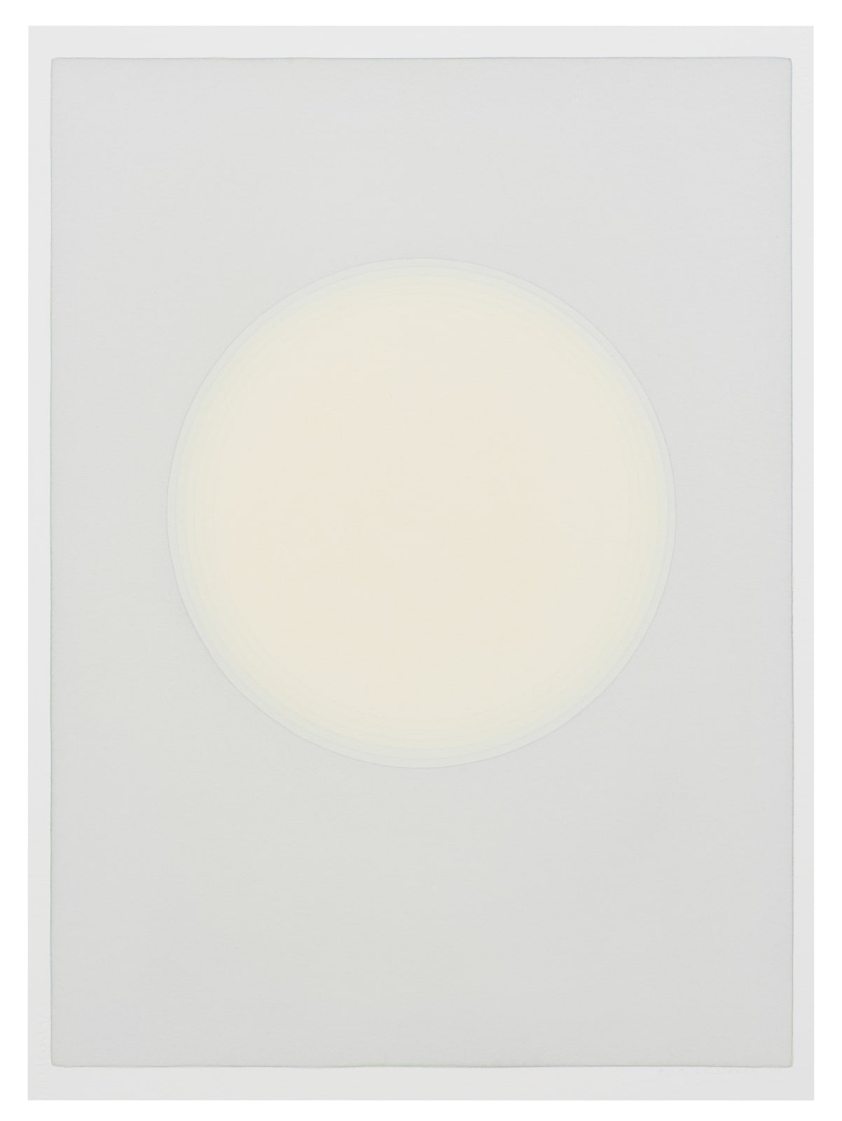 ÓLAFUR ELÍASSON, Solar short-term memory (22 seconds), 2020