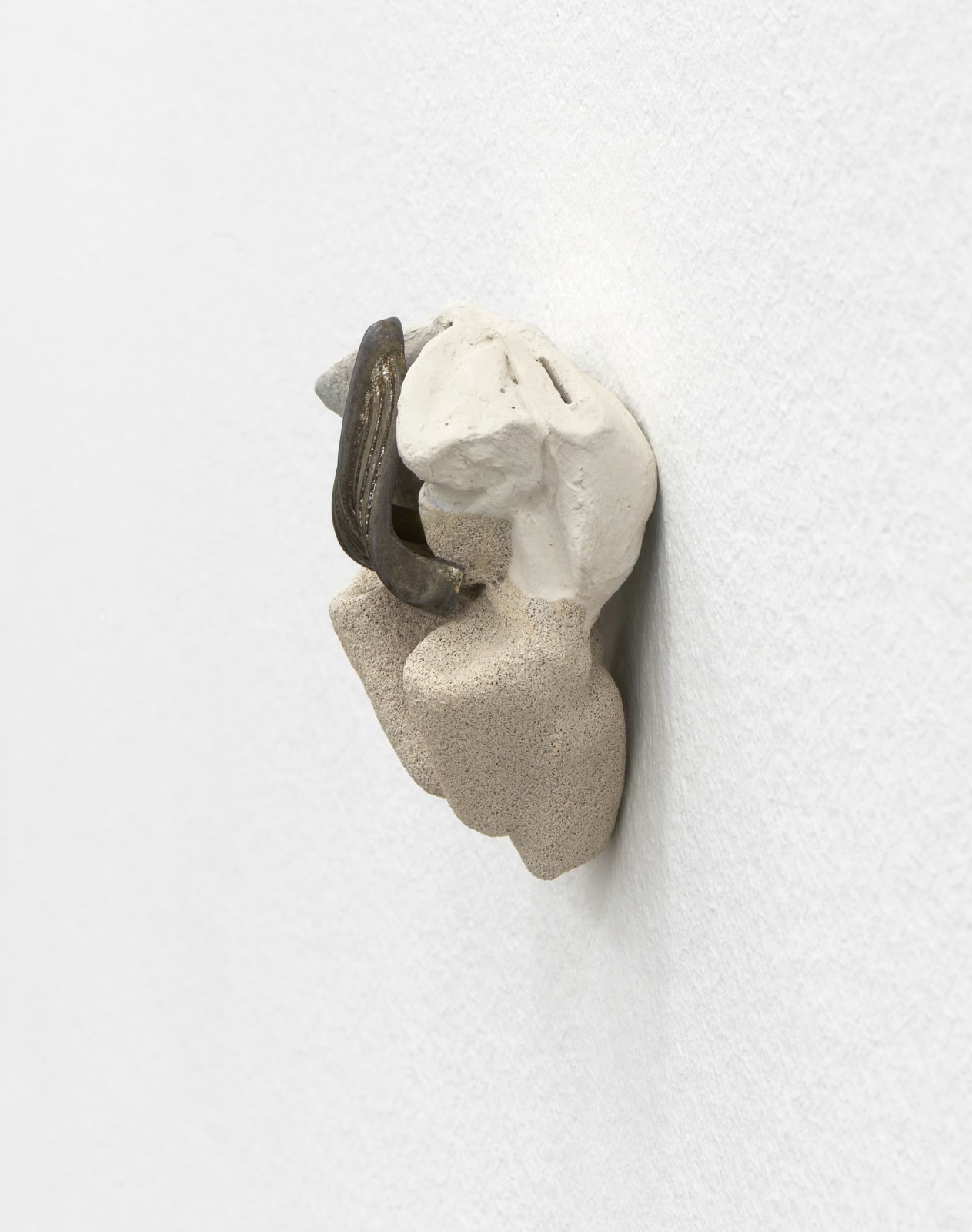 B. INGRID OLSON, Architect's Mouth, 2022
