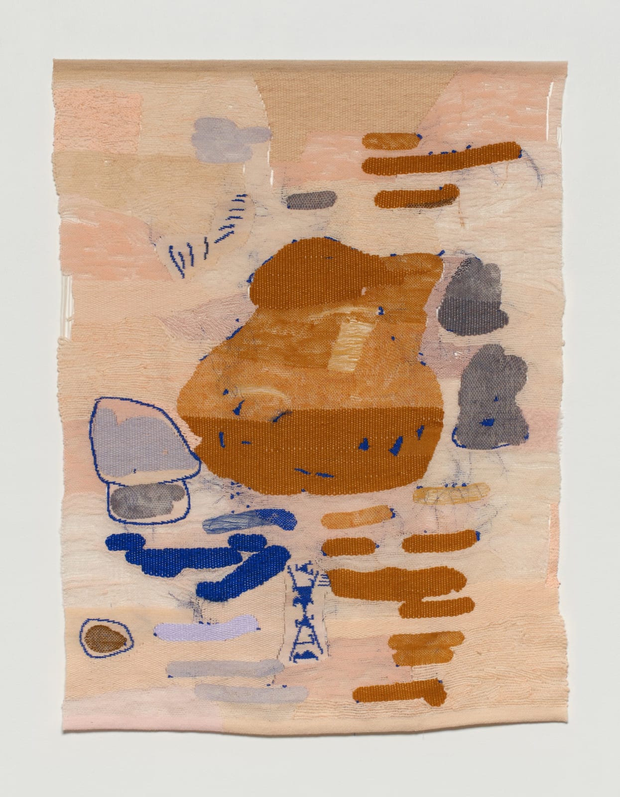 ARNA ÓTTARSDÓTTIR, Traces, 2023