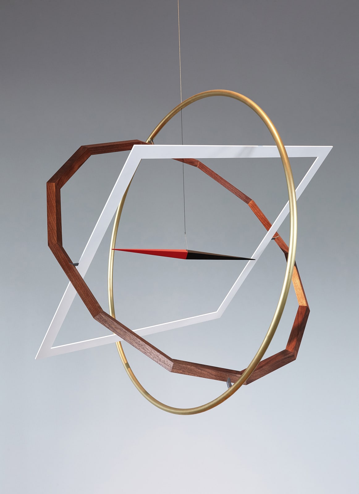 ÓLAFUR ELÍASSON, Community compass, 2017