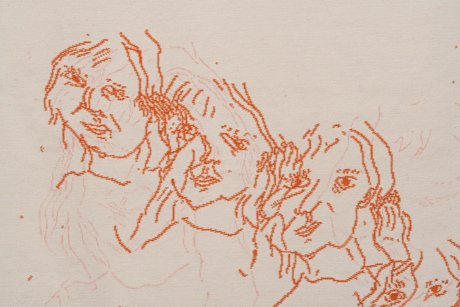 ARNA ÓTTARSDÓTTIR, Going Nowhere Slow, 2021