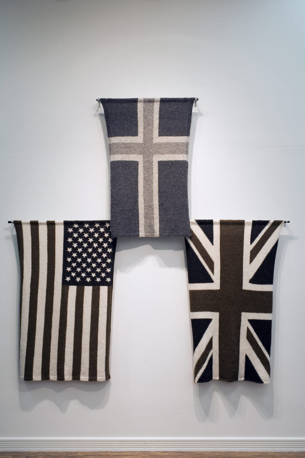 BIRGIR ANDRÉSSON, United we Stand , 2004