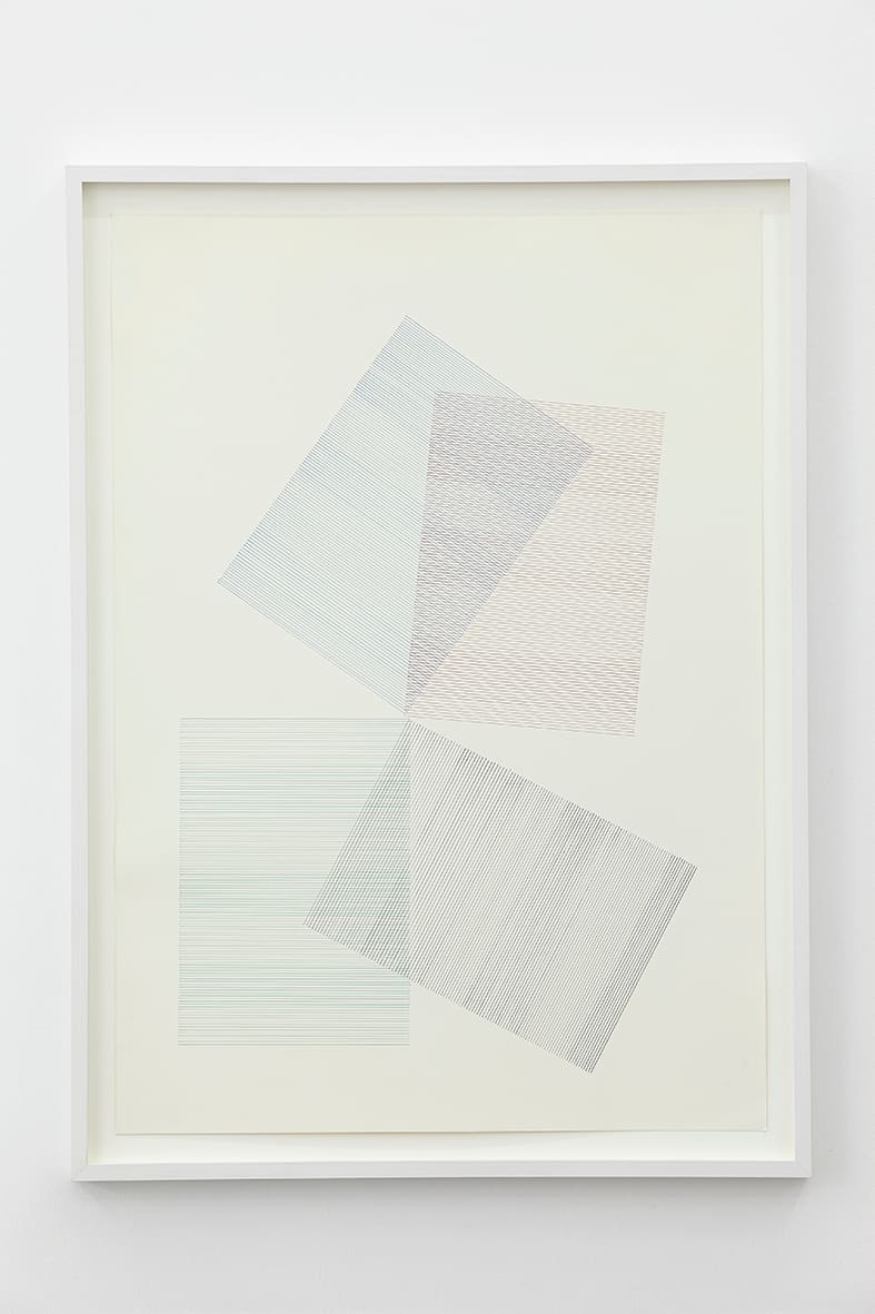 IGNACIO URIARTE, Four Colour Documents (ARVN), 2012-2013