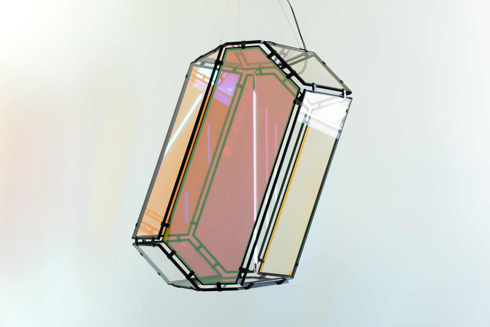 ÓLAFUR ELÍASSON, Flatland light, 2018