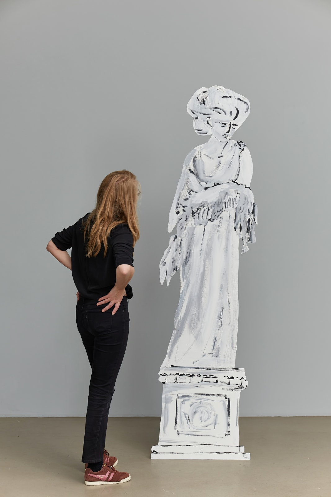 RAGNAR KJARTANSSON, Art Goddess, 2019