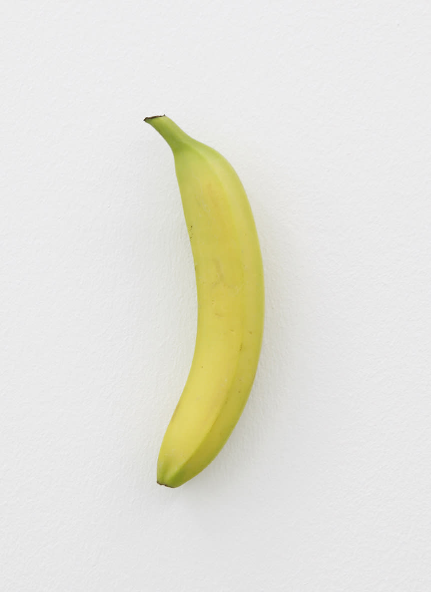 KARIN SANDER, Banana (Kitchen Pieces), 2011 / 2016