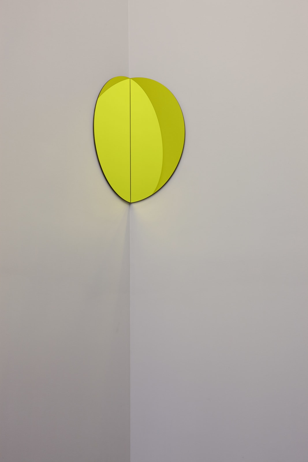 ÓLAFUR ELÍASSON, The sun stands still, 2018