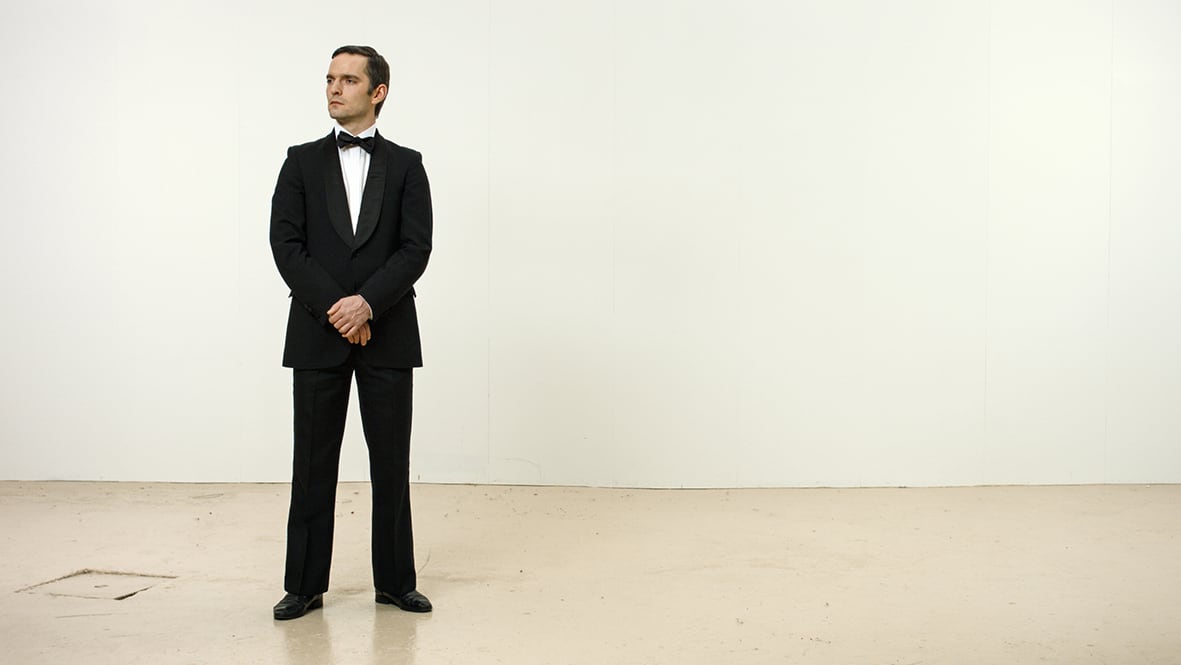 RAGNAR KJARTANSSON, Scenes From Western Culture, Gentleman (Kjartan Sveinsson), 2015