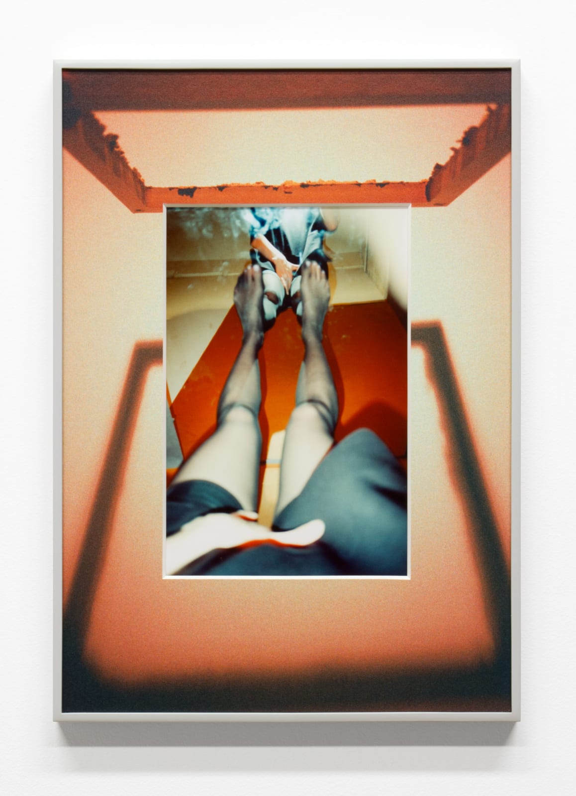 B. INGRID OLSON, Split Hinge, 2015-16