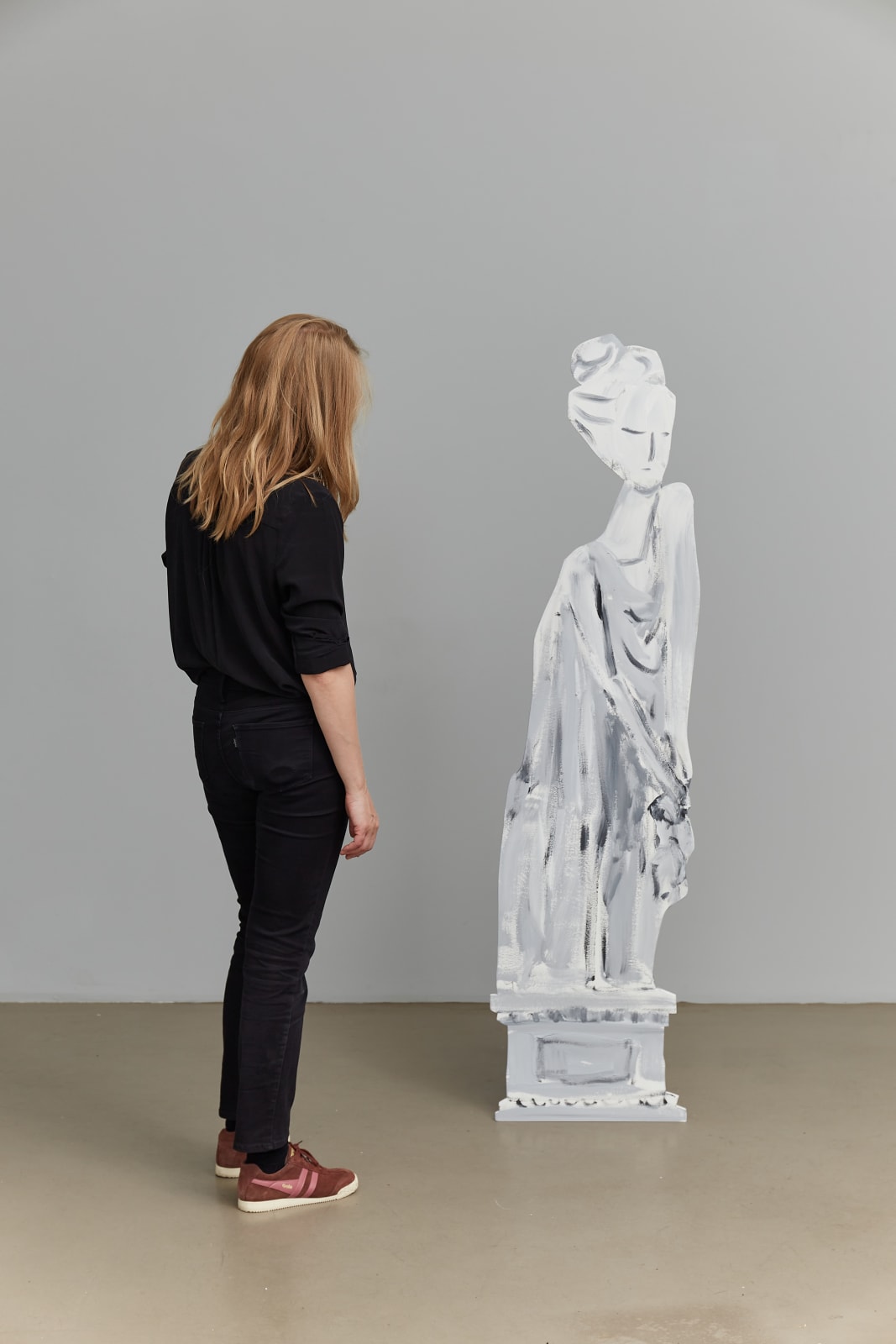 RAGNAR KJARTANSSON, Art Goddess, 2019