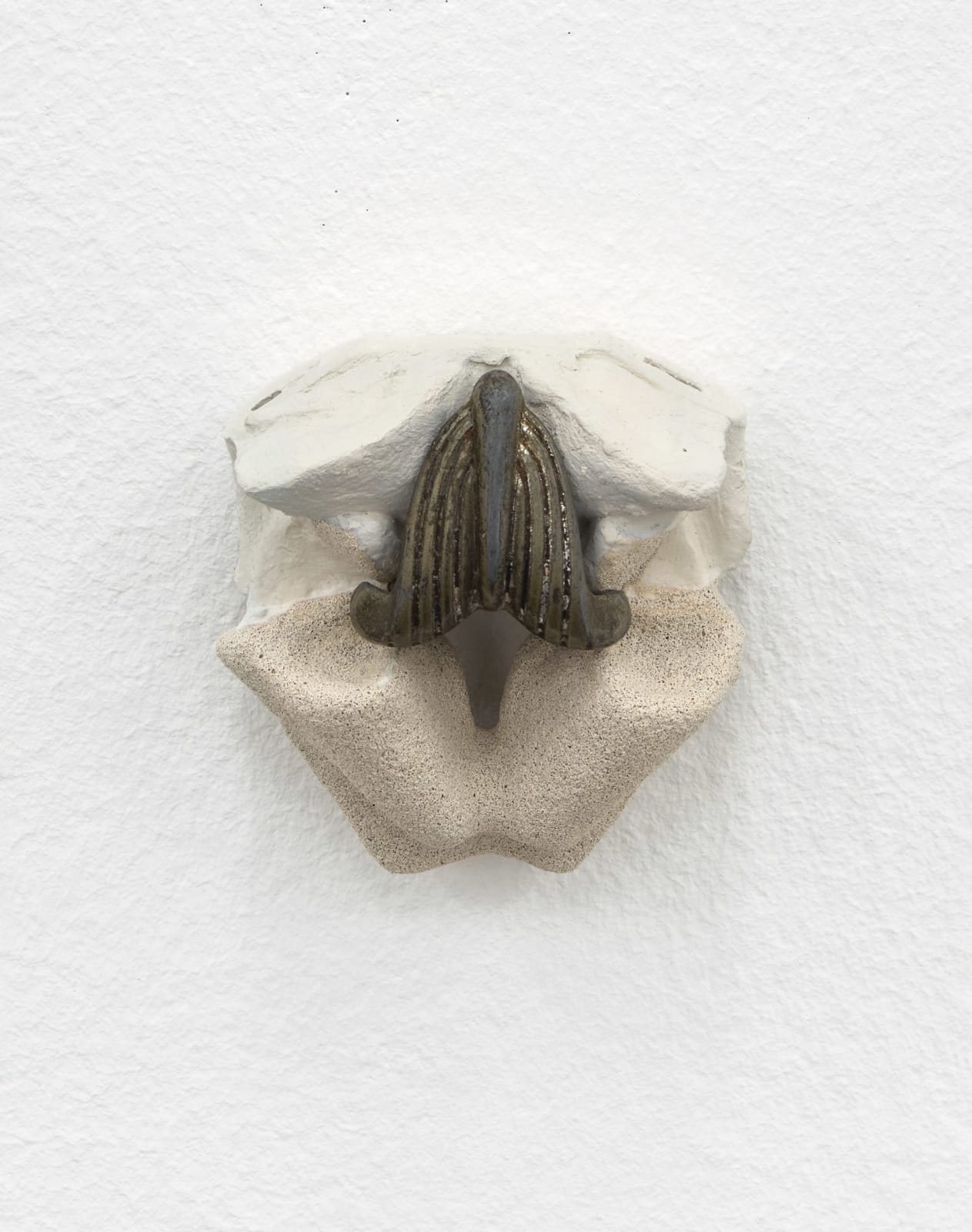 B. INGRID OLSON, Architect's Mouth, 2022