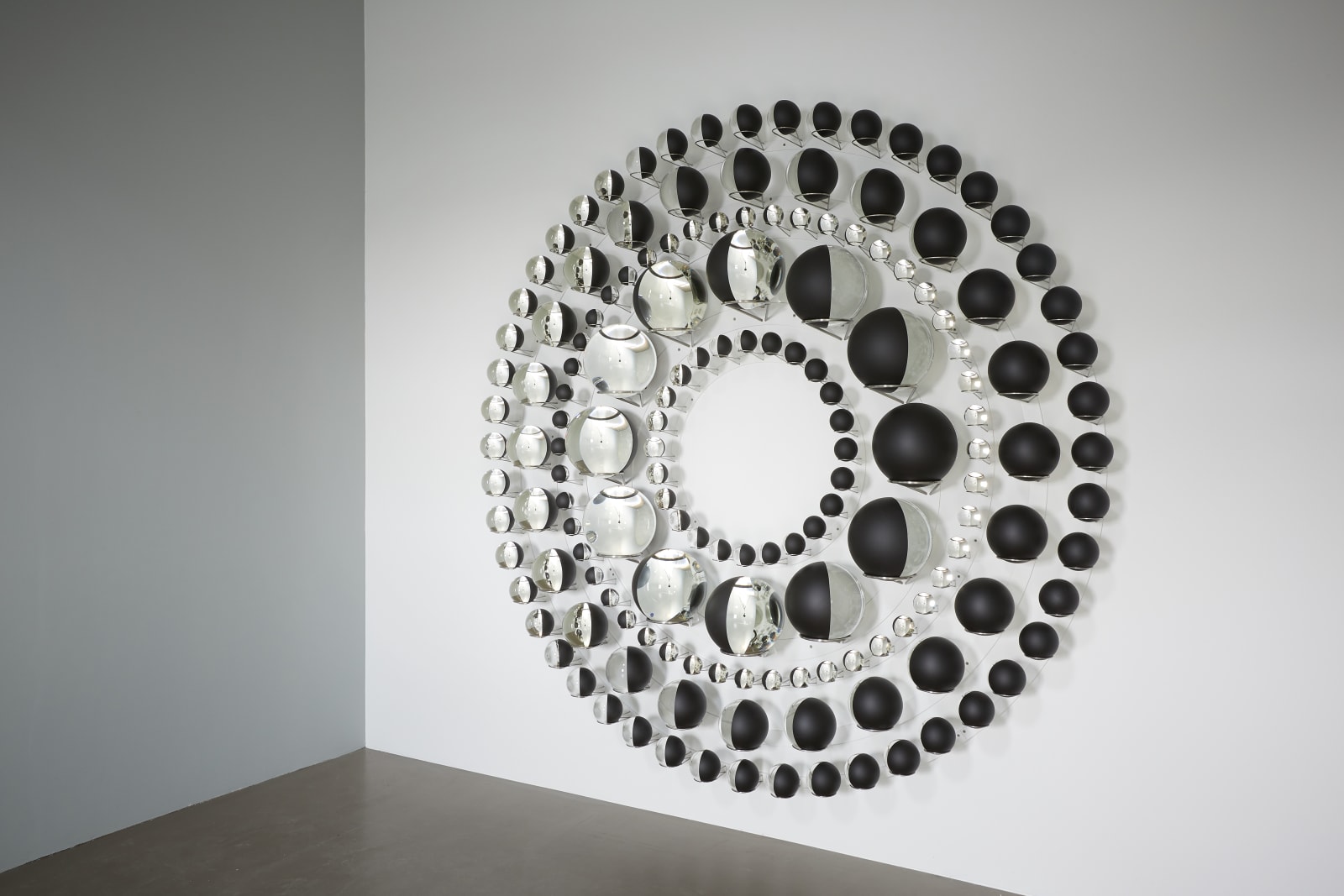 ÓLAFUR ELÍASSON, Universal diagram, 2017