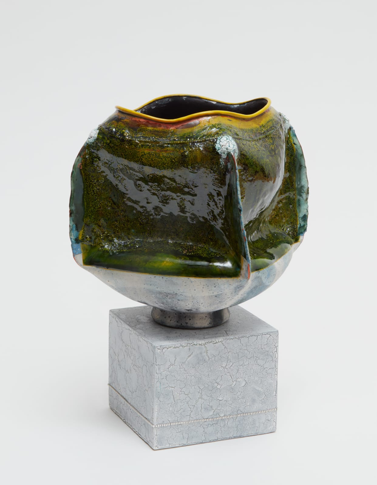 Kathy Butterly, Micro/Macro, 2022