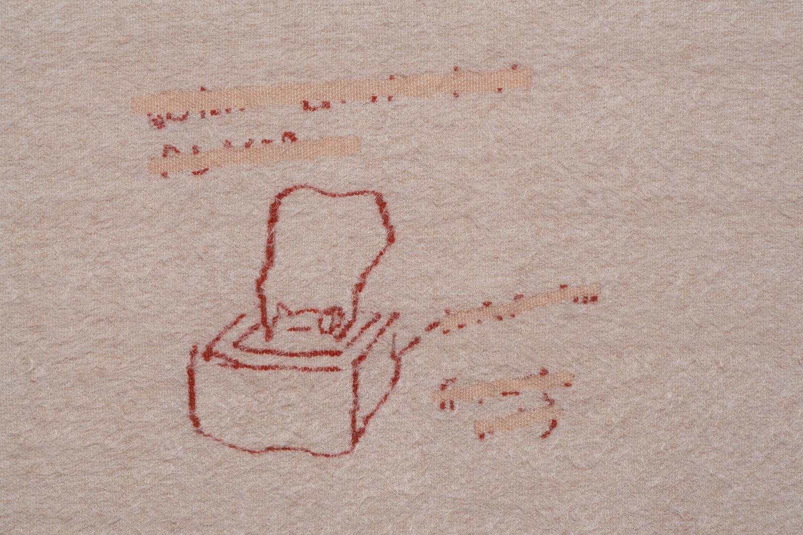 ARNA ÓTTARSDÓTTIR, Two Sculptures, 2017