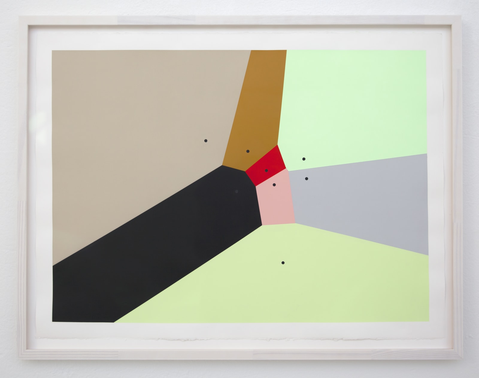 Elín Hansdóttir, Interference 1 - 10, 2016