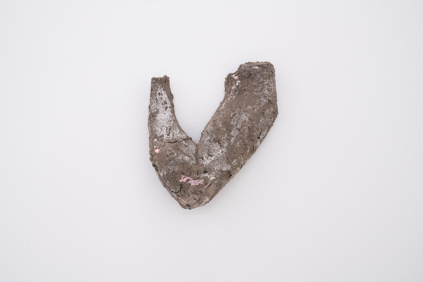 Tania Pérez Córdova, A man forcing his biceps to show off his strength, 2017