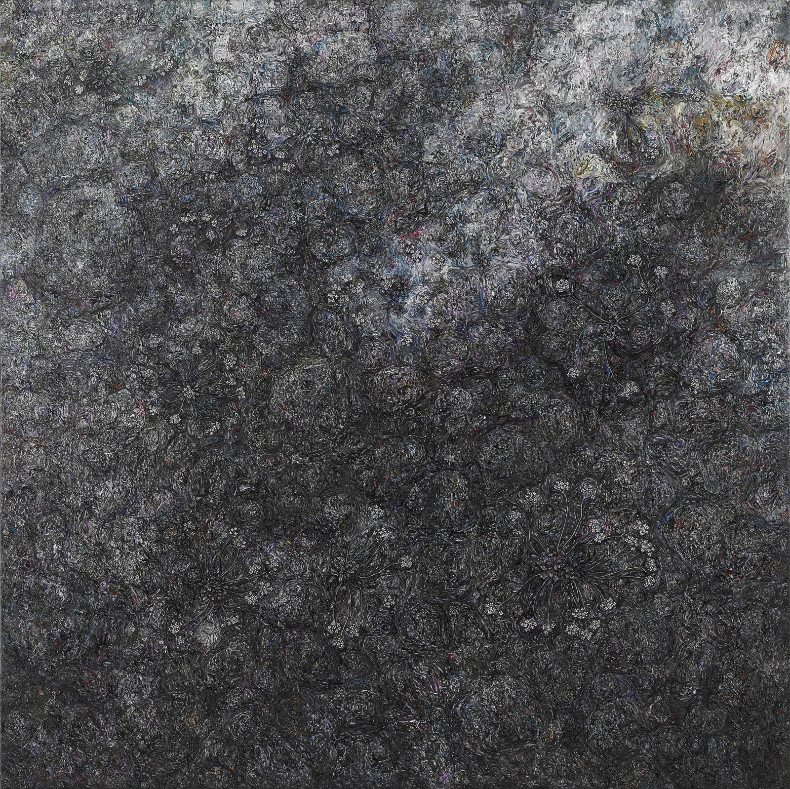 EGGERT PÉTURSSON, Untitled, 2011-2014