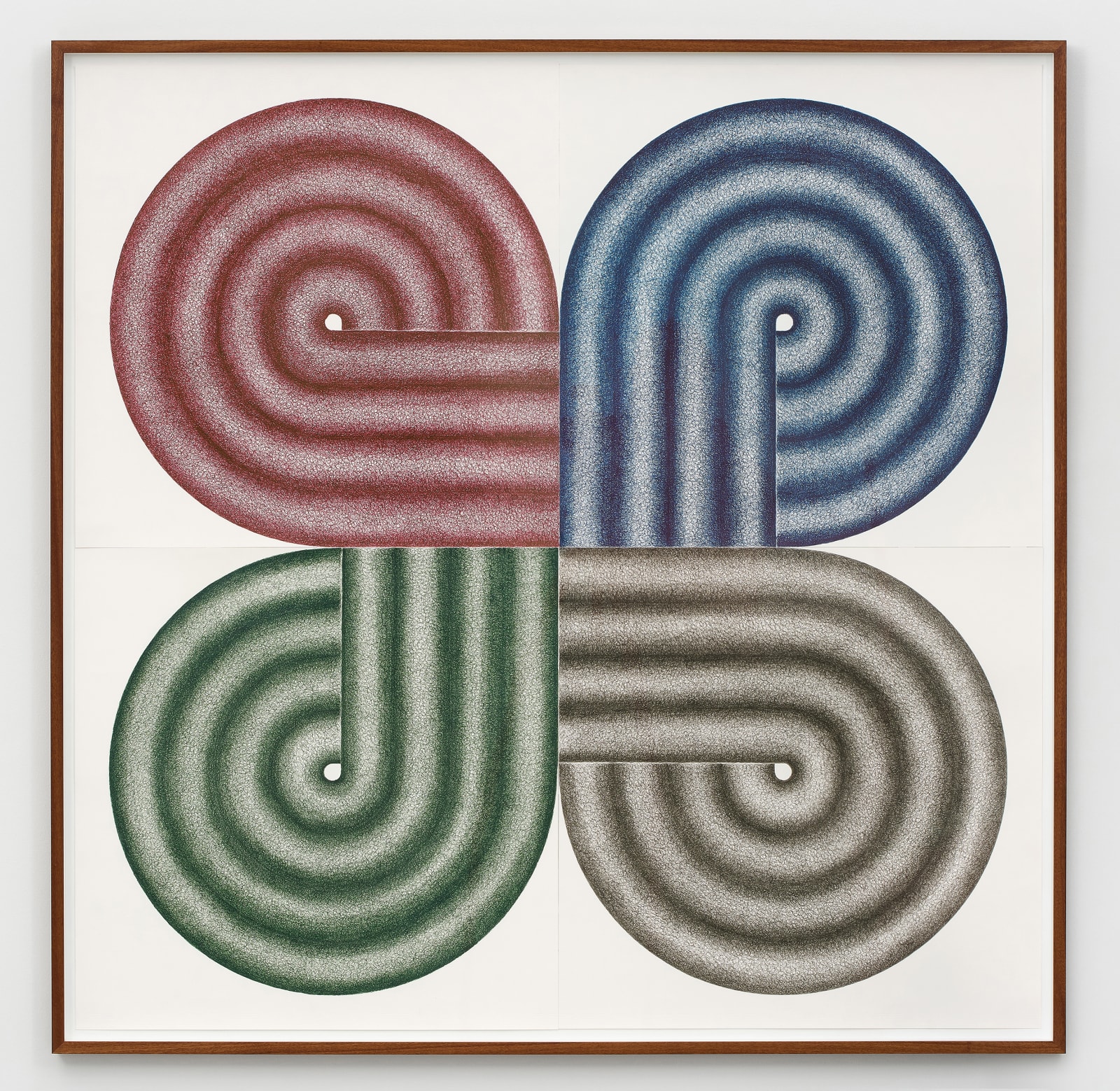 IGNACIO URIARTE, Four Loops, 2024