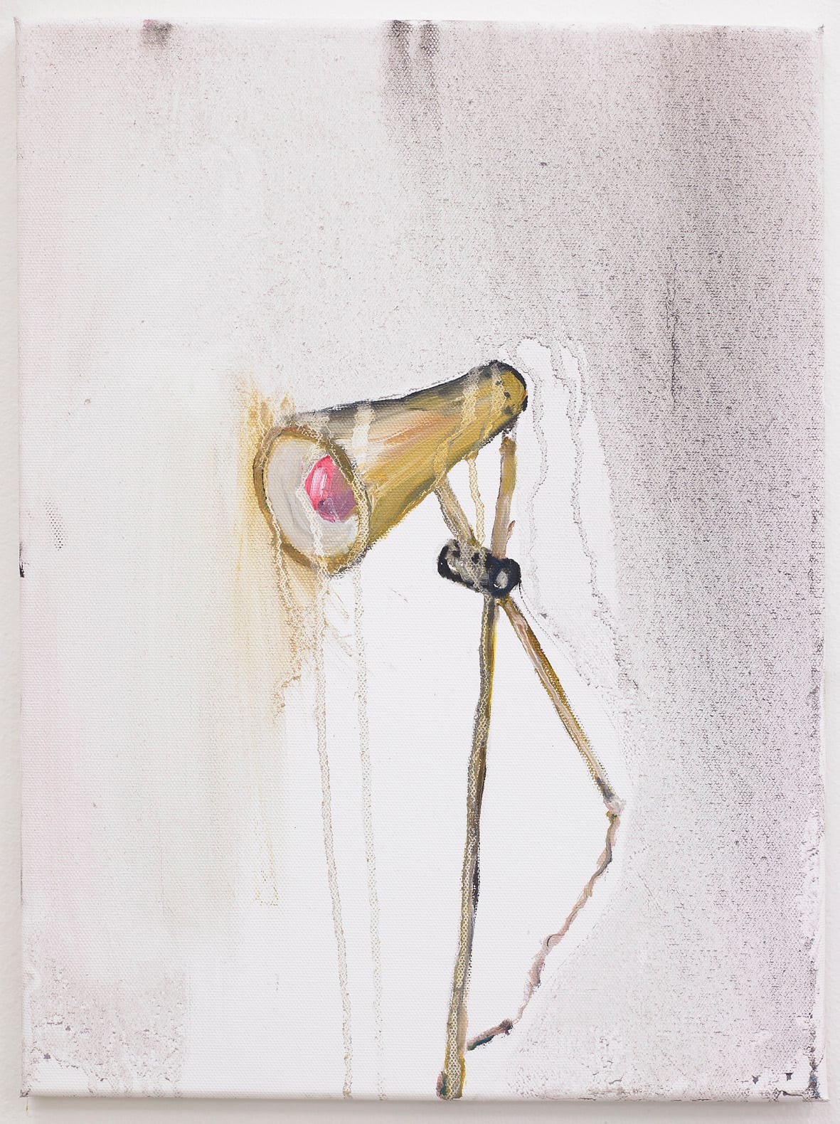 RAGNAR KJARTANSSON, Guilt Trip / Samviskubit (úr vinnustofunni), 2007