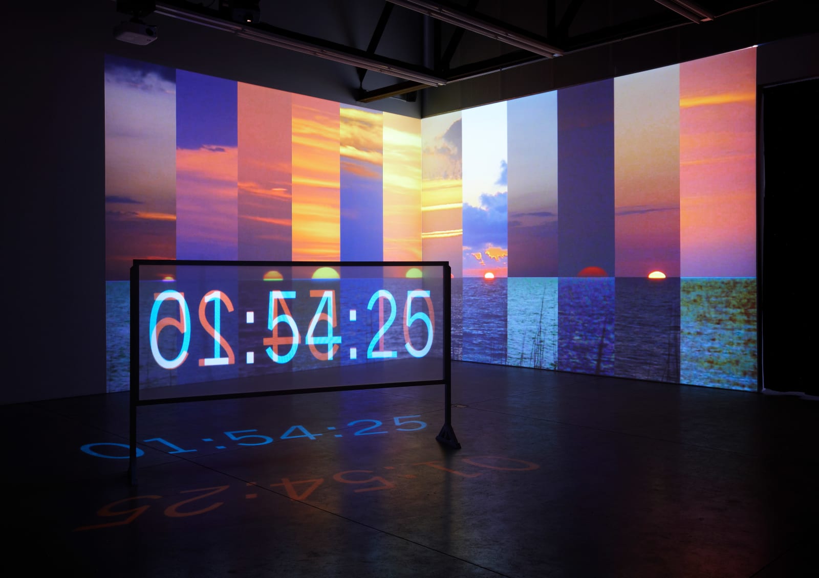 Charles Atlas, Kiss the Day Goodbye, 2015