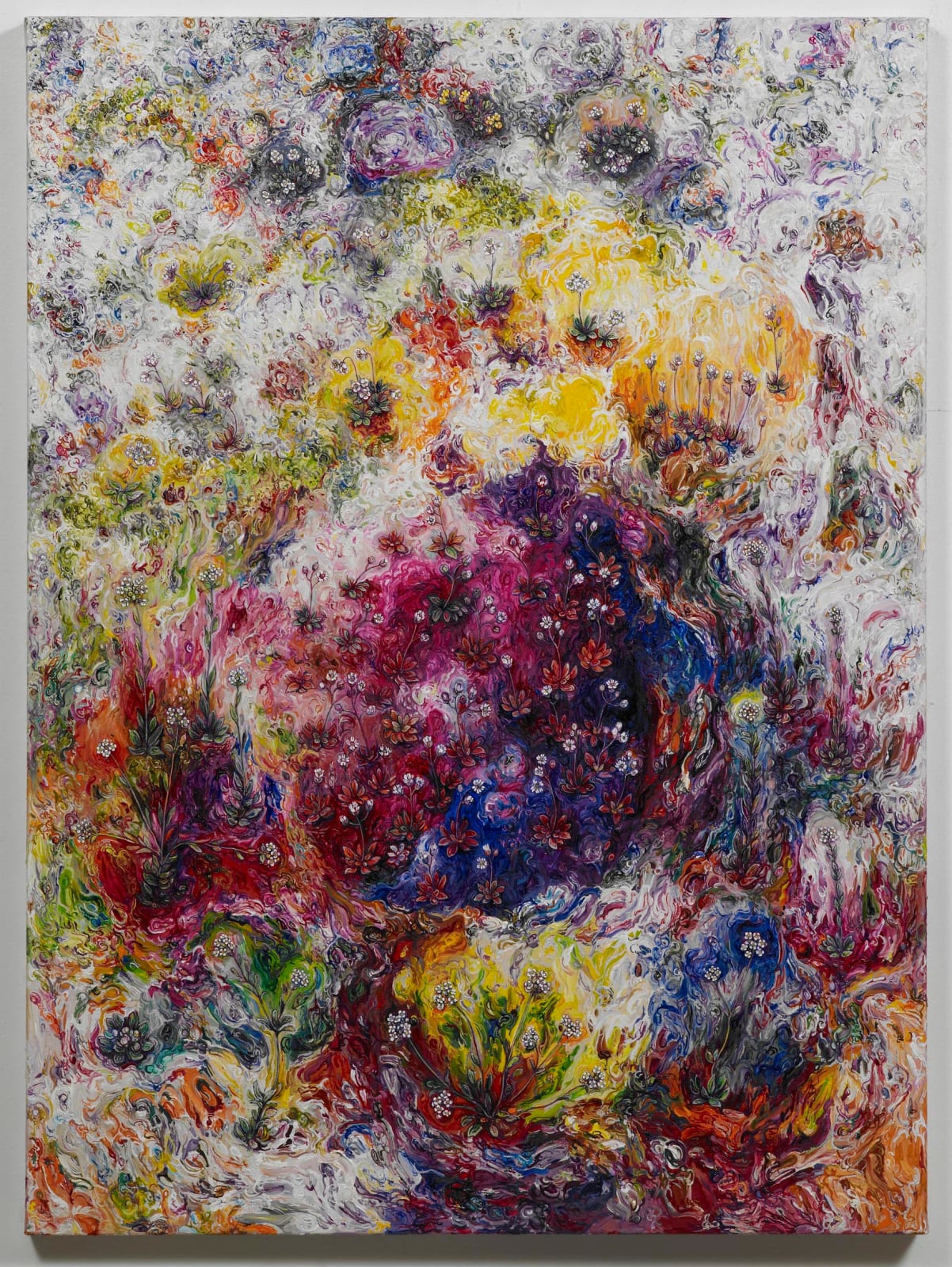EGGERT PÉTURSSON, Untitled, 2011-2012
