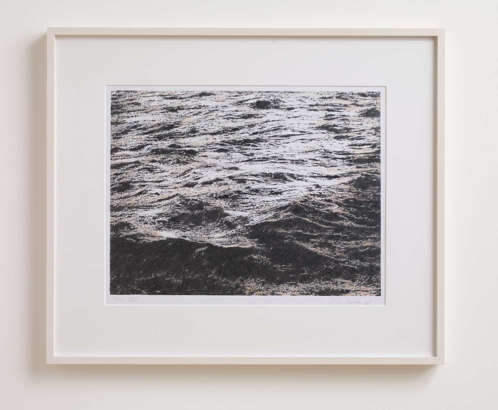 BIRGIR ANDRÉSSON, FAX VIII, 2007