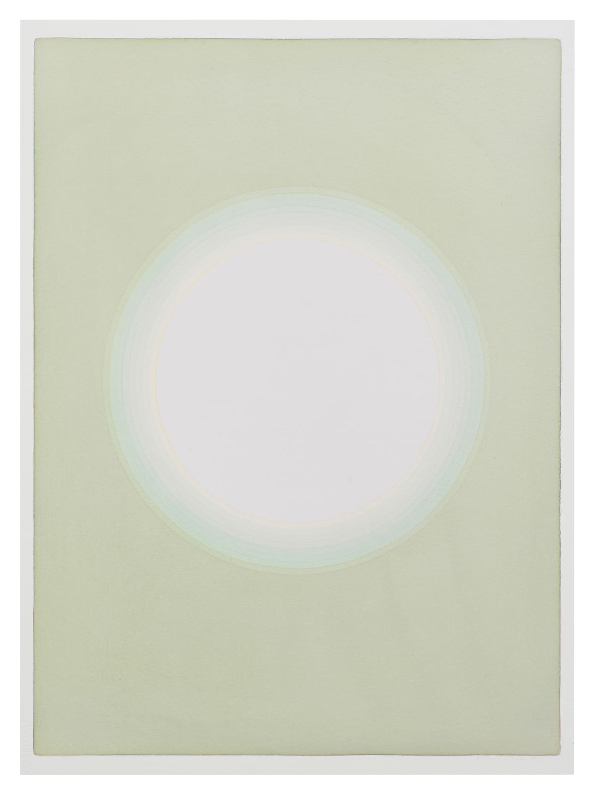 ÓLAFUR ELÍASSON, Solar short-term memory (6 seconds), 2020