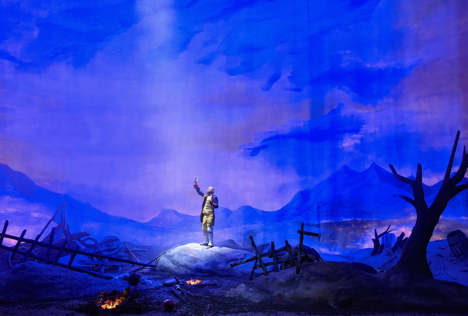 RAGNAR KJARTANSSON, Krieg, 2016