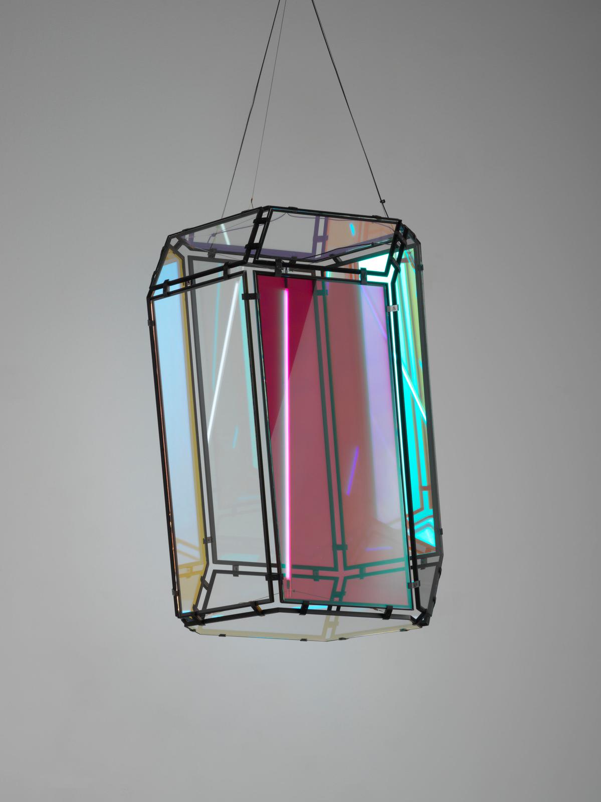 ÓLAFUR ELÍASSON, Flatland light, 2018