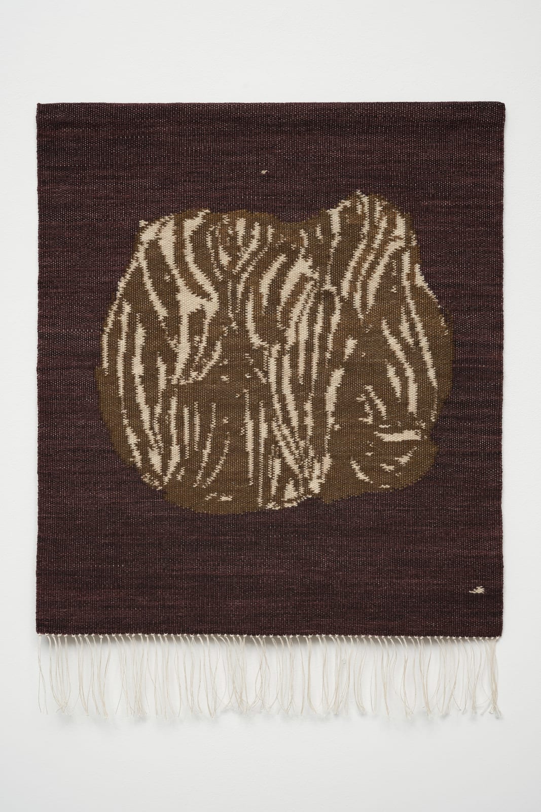 ARNA ÓTTARSDÓTTIR, Hair Fragment, 2024