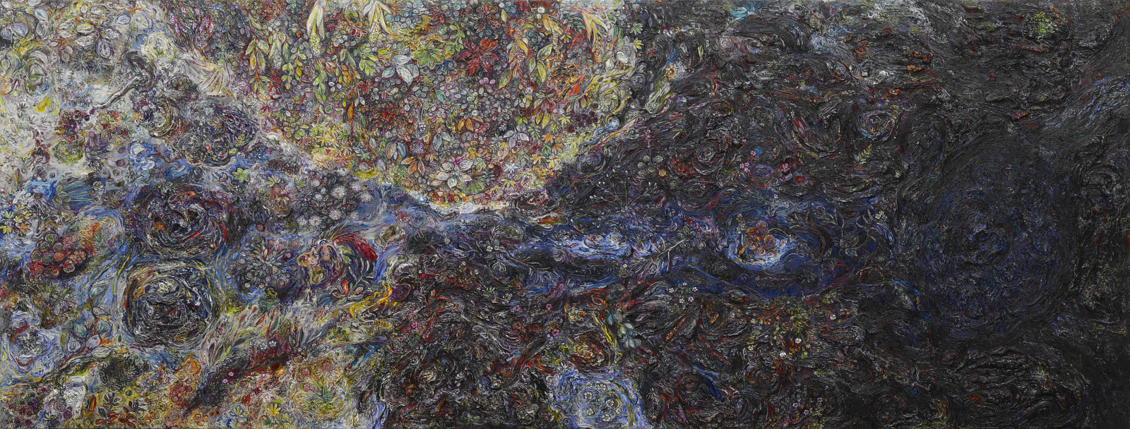 EGGERT PÉTURSSON, Untitled, 2016-2017