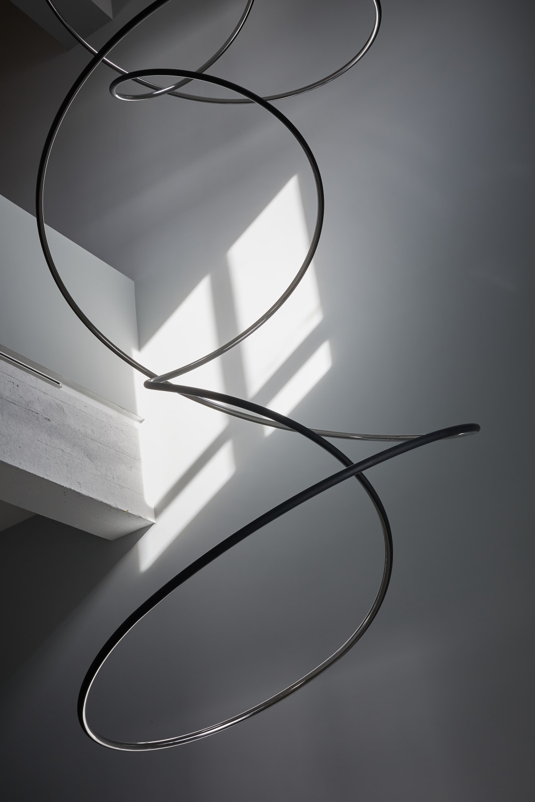 ÓLAFUR ELÍASSON, Your uplifting spiral, 2017