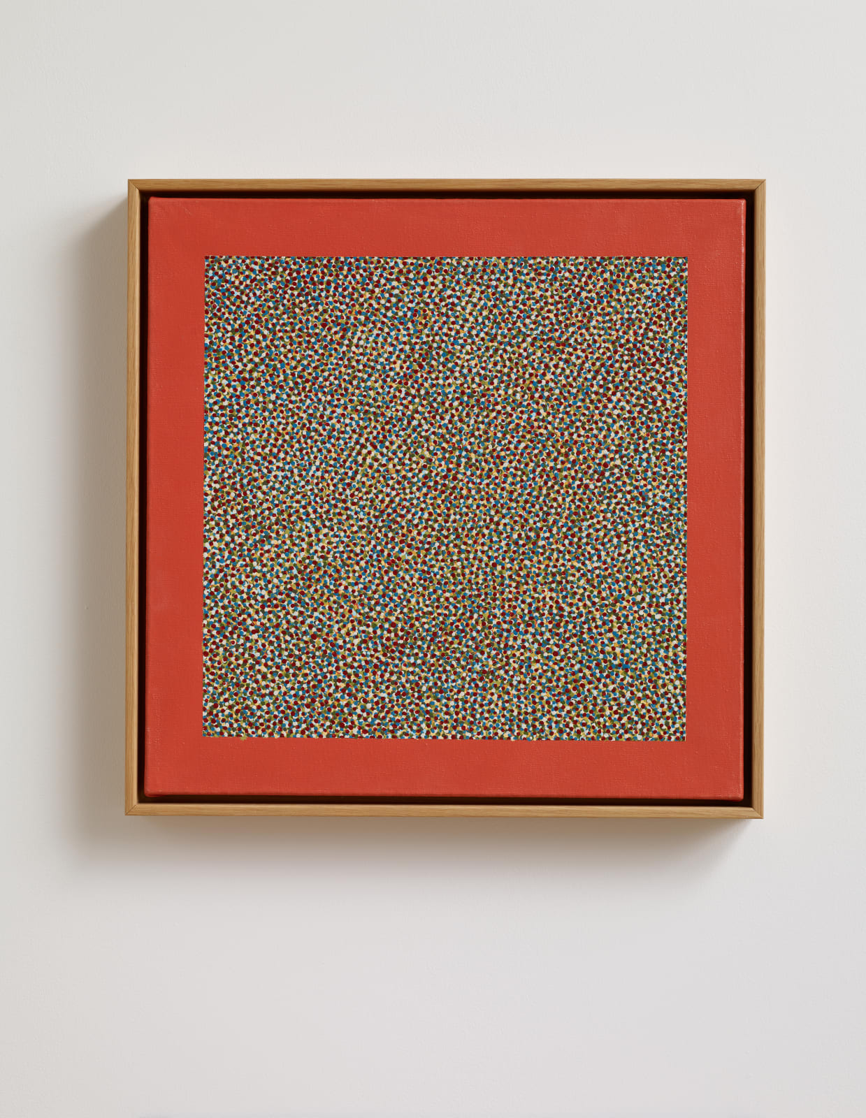BIRGIR ANDRÉSSON, Untitled (dots)
