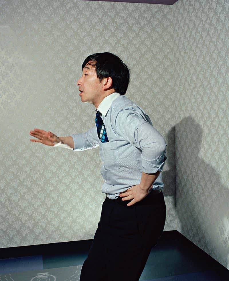 Max Pinckers, Dance dance revolution, 2015