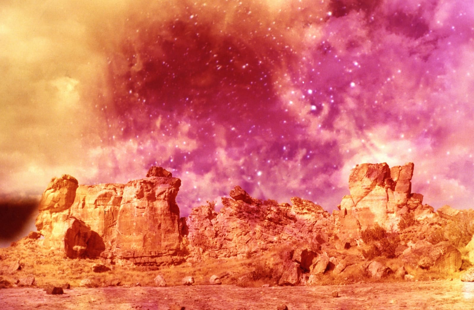 Sean Lotman, Spaceman 42: A Celestial Occurrence V, 2023