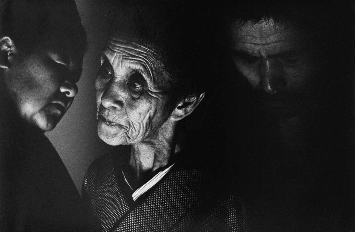 Eikoh Hosoe, Kamaitachi #32, 1965-1968