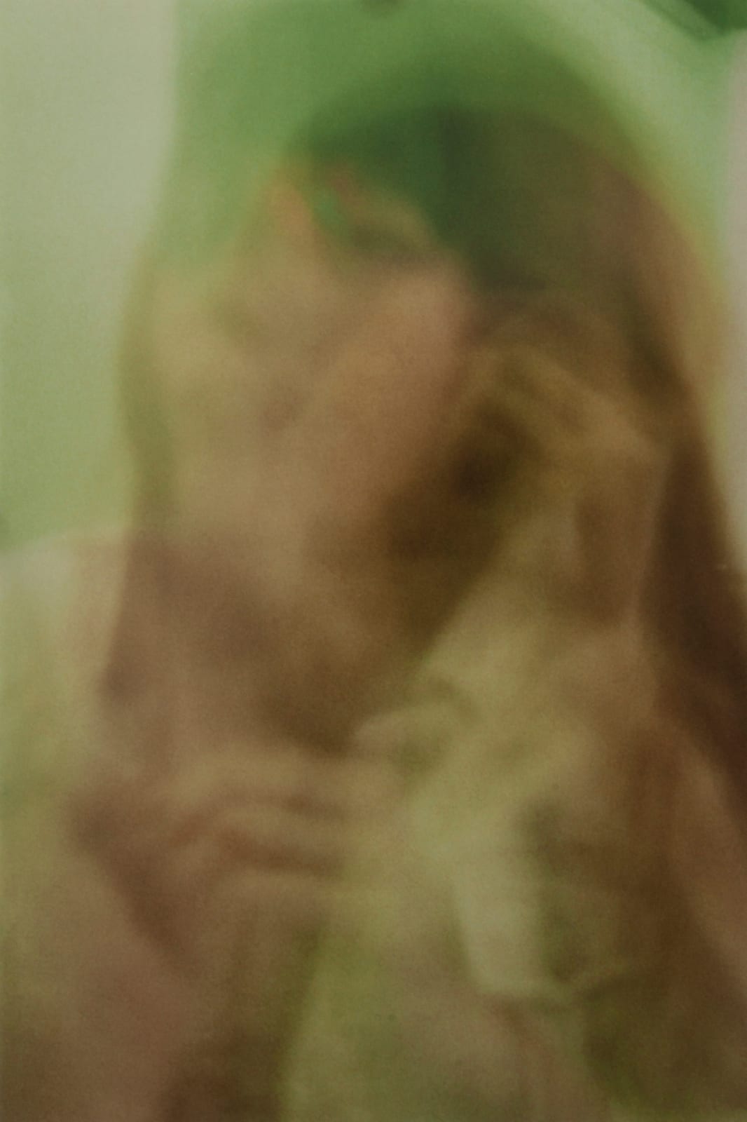 Hanayo, Untitled (blurry girl), 2011/2021