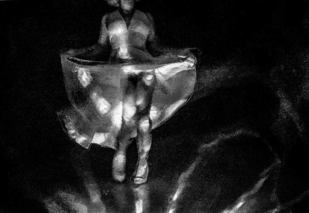 Tokyo Rumando, Untitled from 'S', 2018