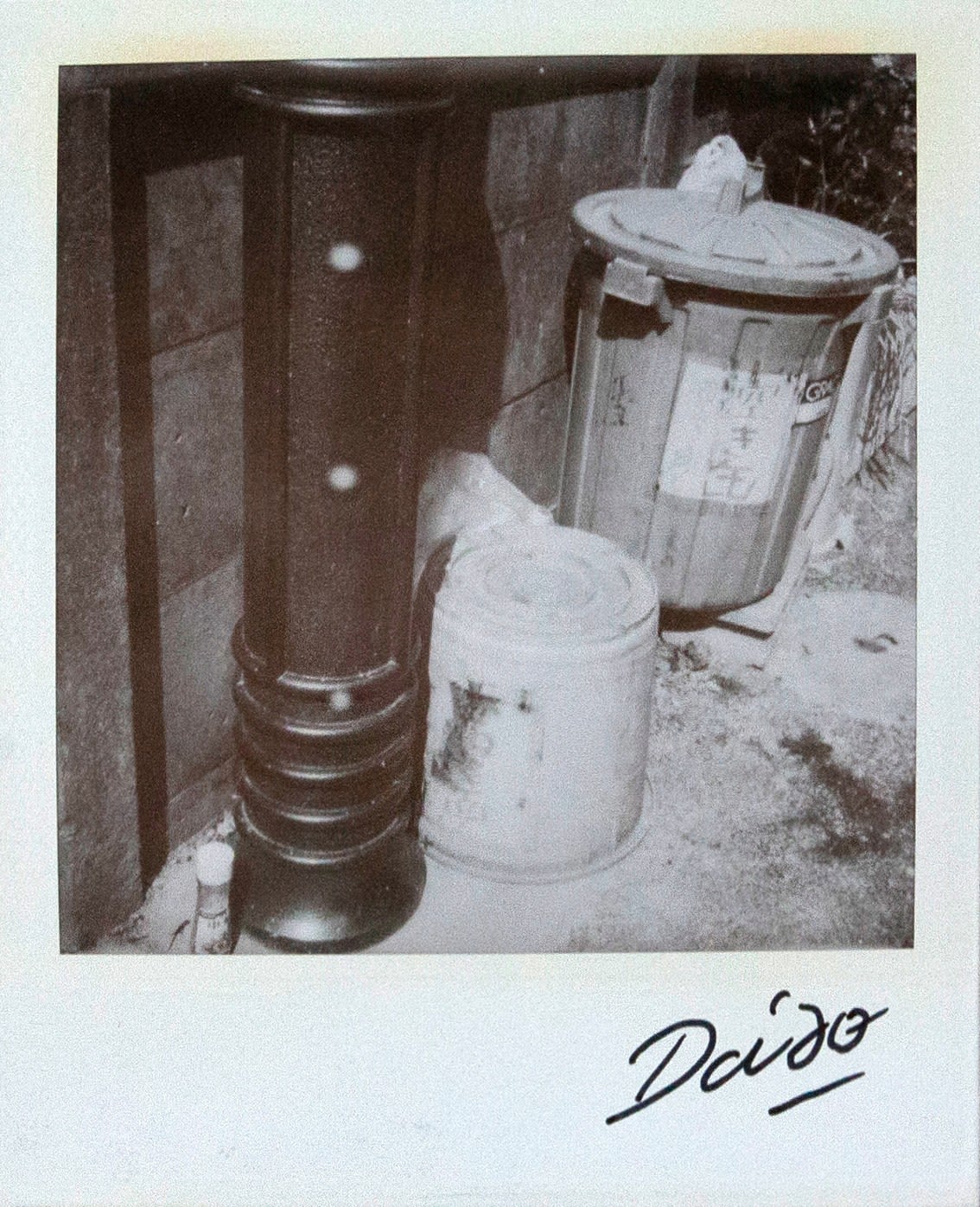 Daido Moriyama, Untitled, from Passage, 1998-1999