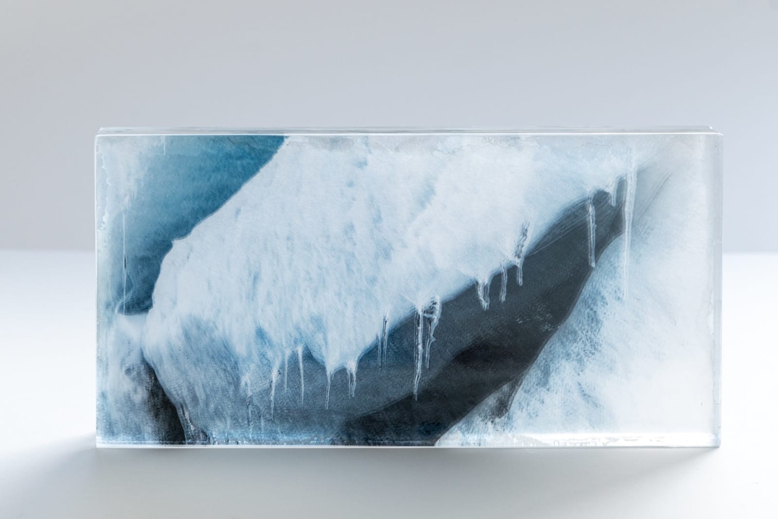 Margaret Lansink, Glacier #3, 2024