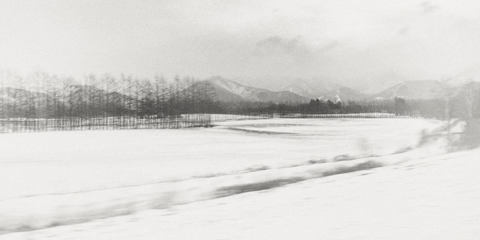 Margaret Lansink, Trail (Concept of Ma), 2019