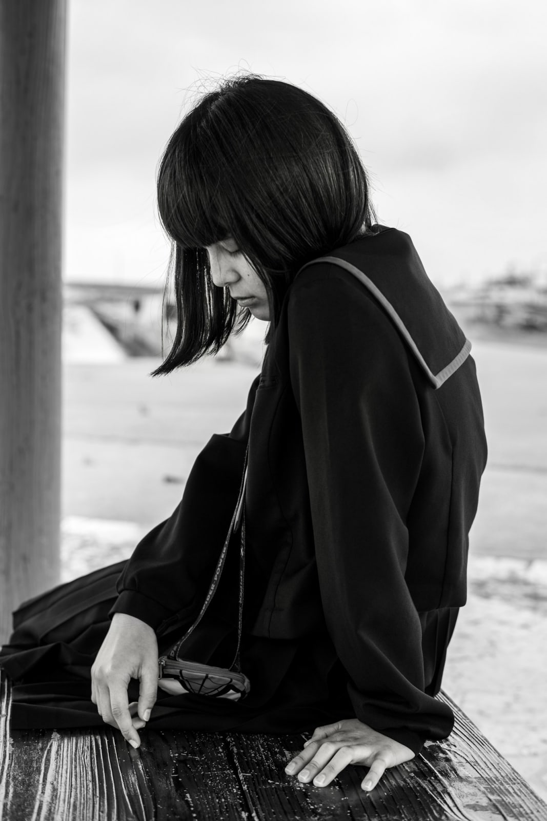 Chloé Jafé, No. 201903, 2019