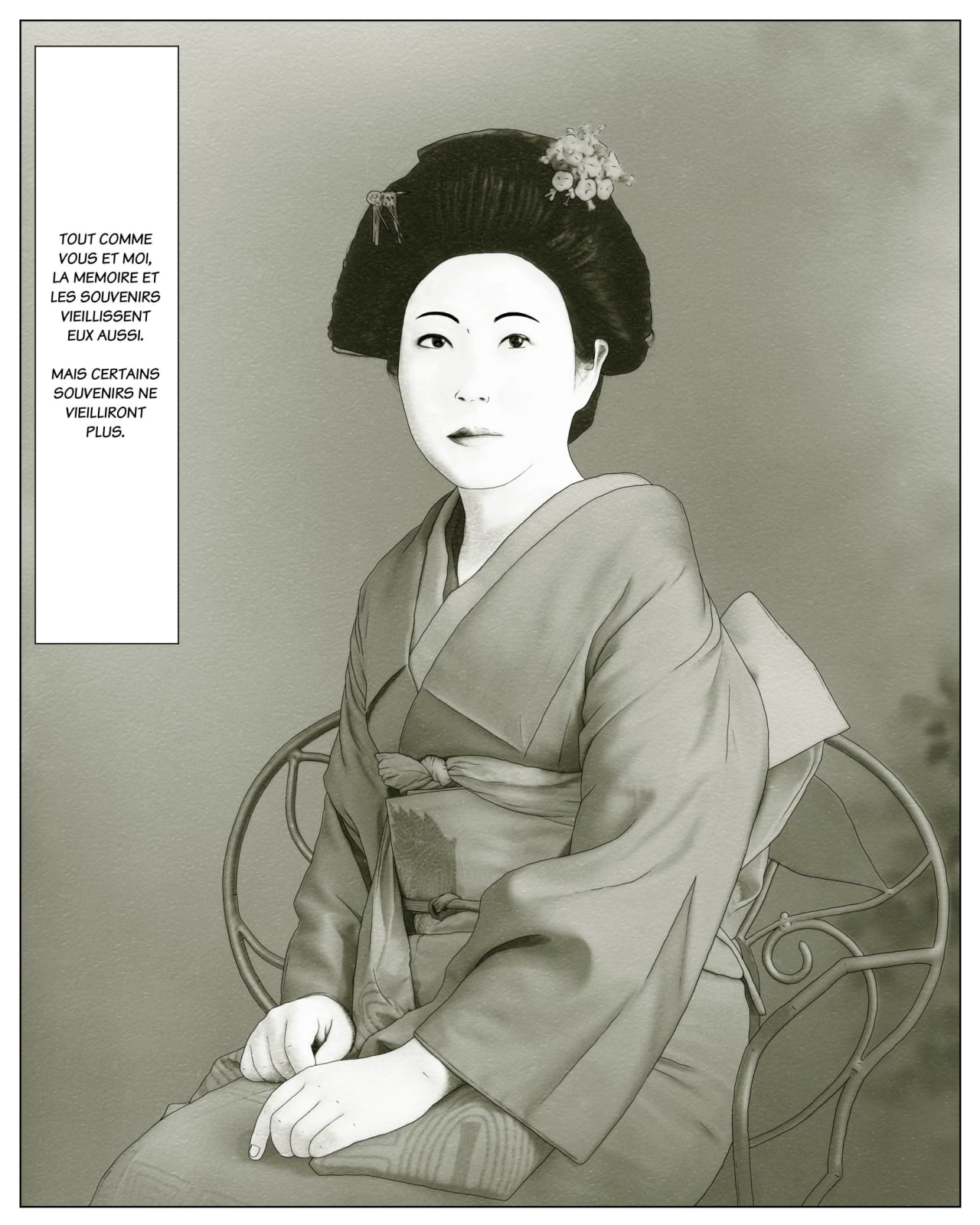 David Favrod, Batien, 2017