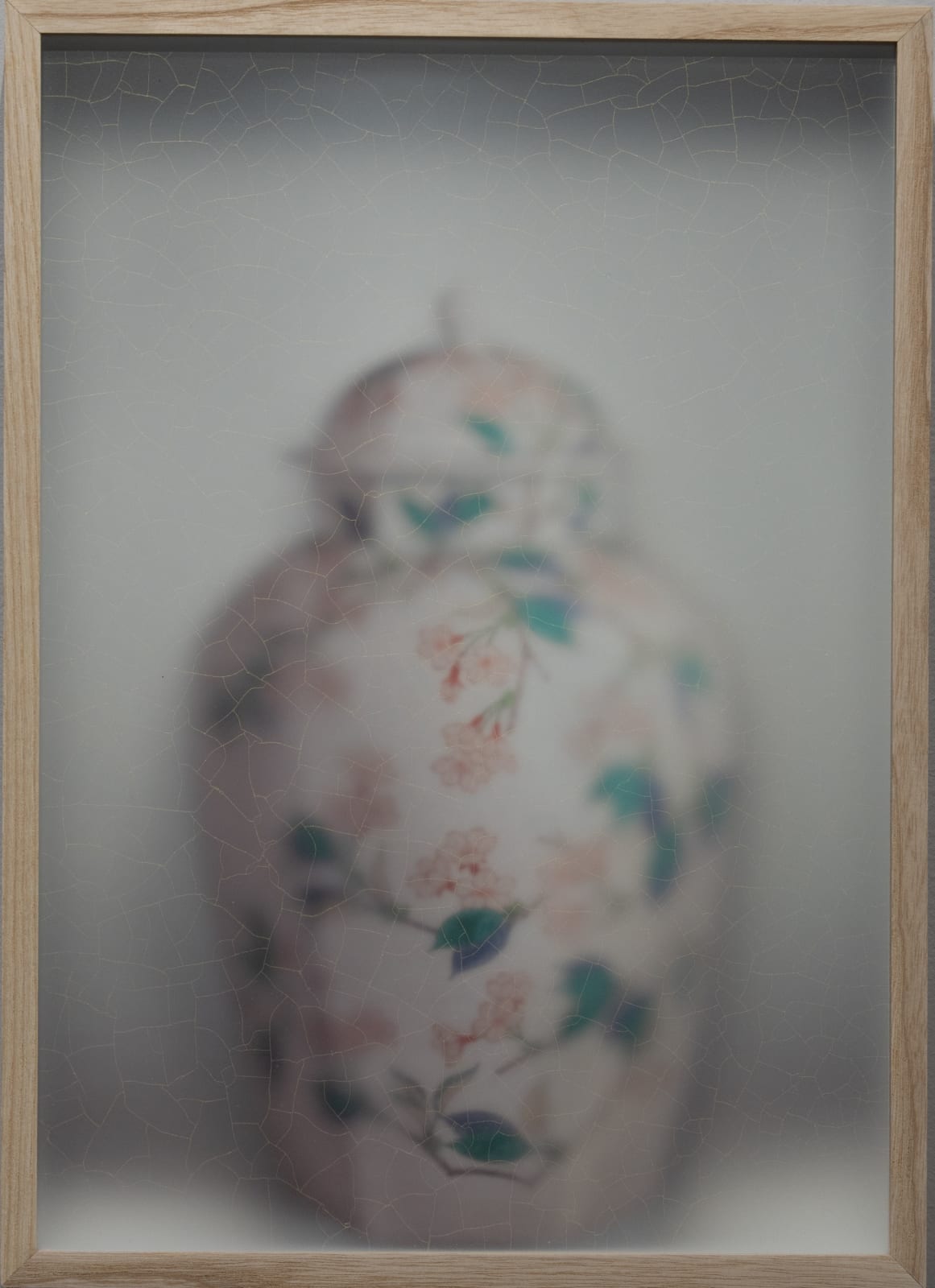 Casper Faassen, ReCollection Kakiemon I, 2025