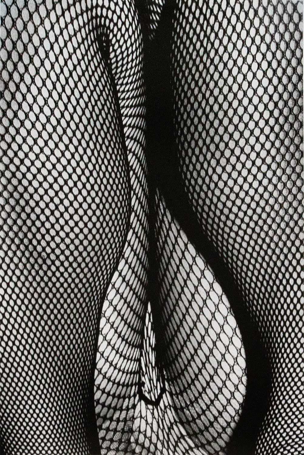 Daido Moriyama, How to Create a Beautiful Picture 6: Tights in Shimotakaido, 1987