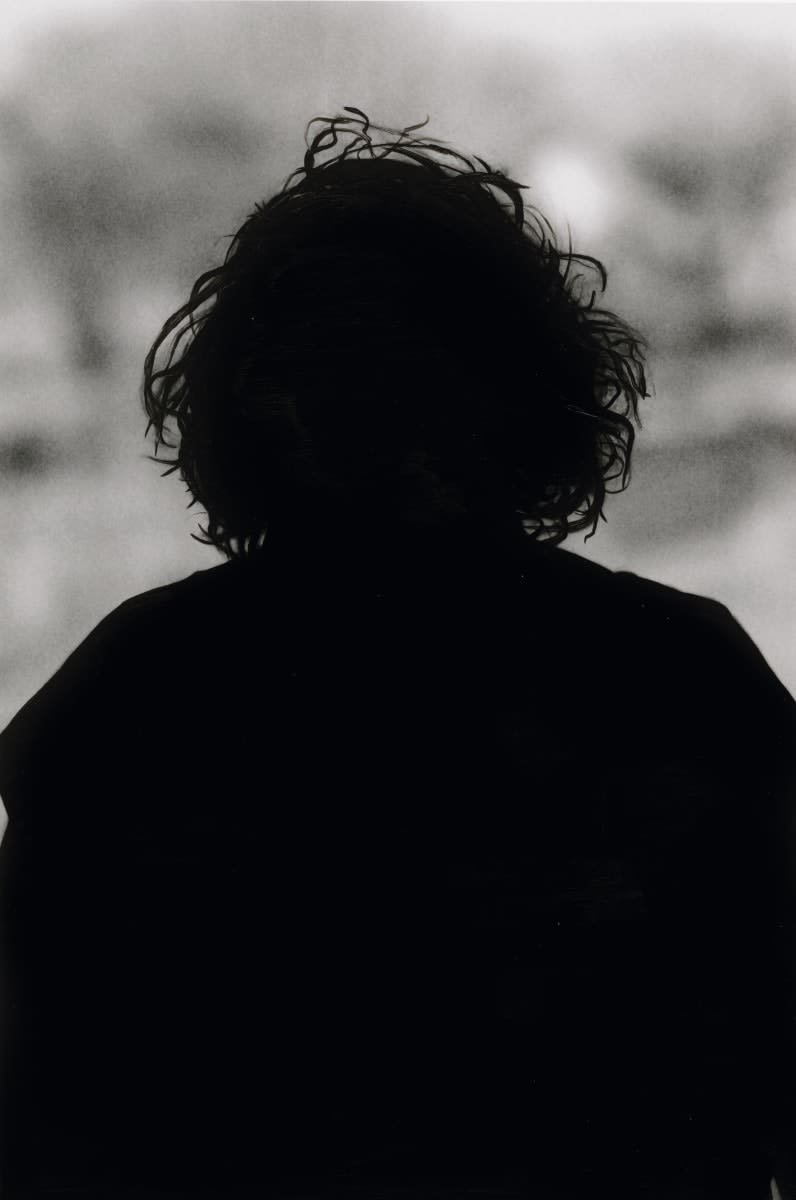 Patrick Waterhouse, Restricted Front Portrait, 2014-2018