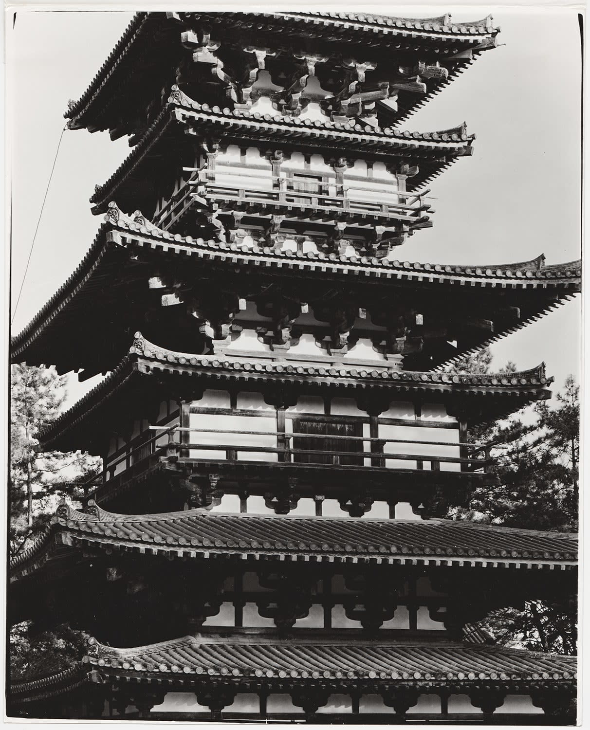 Ken Domon, Koji Junrai - Plate 017, 1963-1972