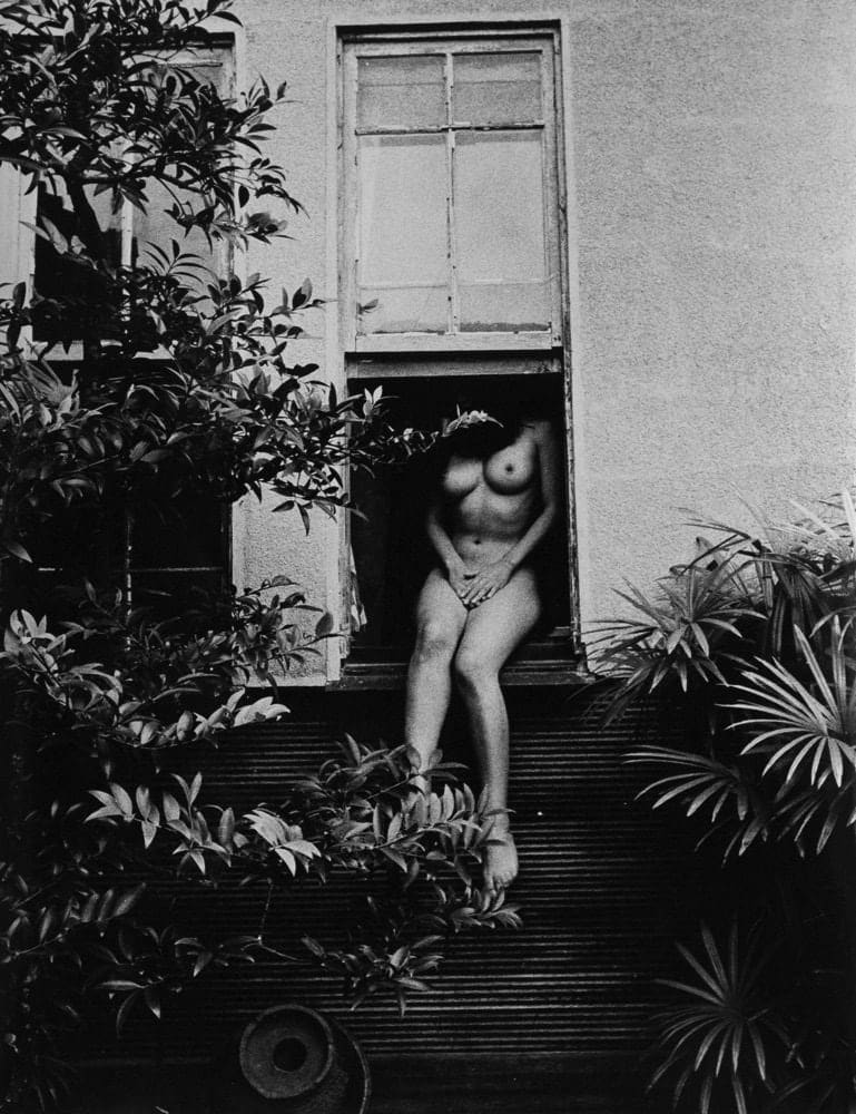 Various Japanese Artists, Koichiro Yahagi - Untitled, c1960